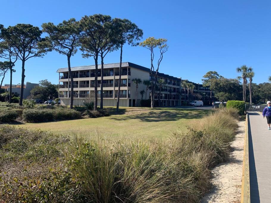 Feelin Tip'Sea-Oceanview Retreat Steps To Beach Hilton Head Island Exterior foto